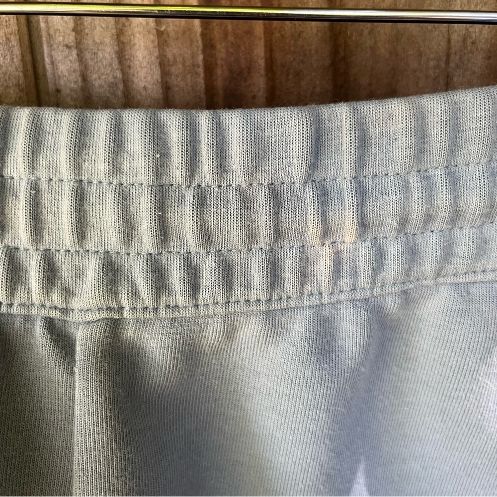 Blue Adidas Dolphin Shorts - Picture 4 of 5
